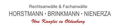 Logo Horstmann, Brinkmann, Nienerza Rechtsanwälte